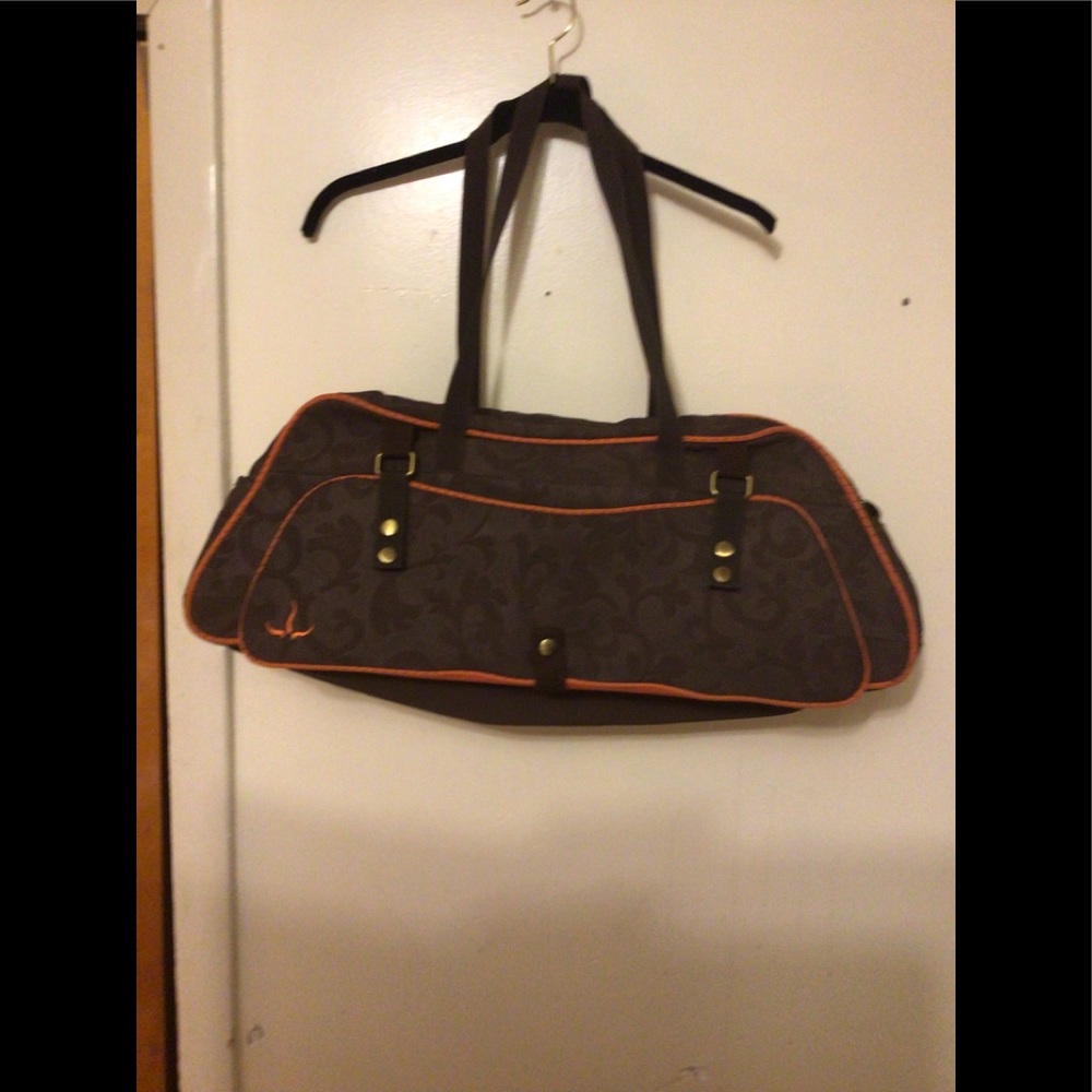 Prana gym bag